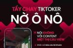 Trò bẩn để nổi tiếng sau một đêm của TikToker Việt