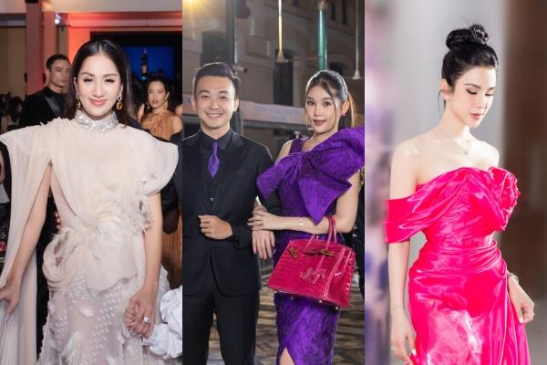 Chồng Lê Âu Ngân Anh phát tướng sau đám cưới còn bị vợ khịa-6