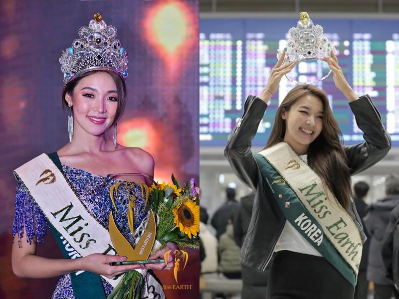 Miss Earth 2022 về nước: Hiếm người đón, vương miện như đồ chơi-10