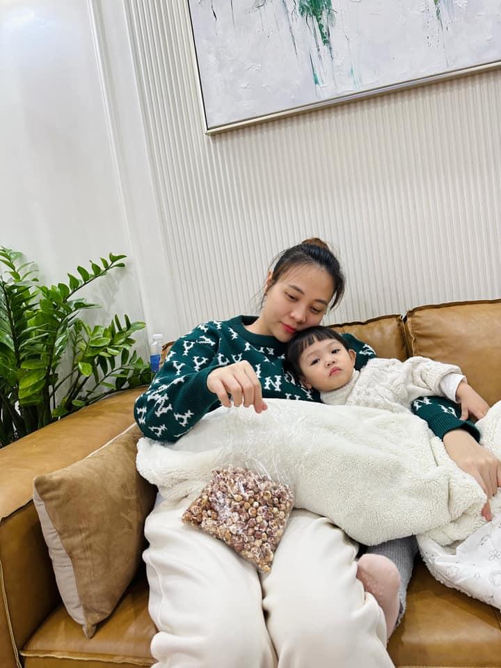 Hé lộ cơ ngơi chuẩn giàu của nhà đẻ Đàm Thu Trang-1