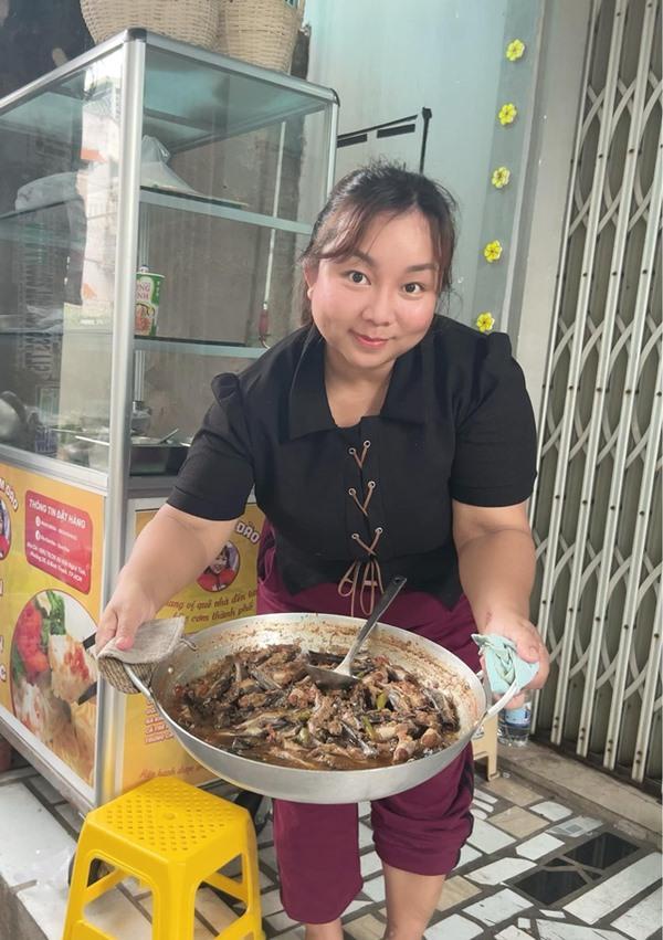 Nữ diễn viên từng ngủ ở công viên cả tháng trời, vất vả mưu sinh-4