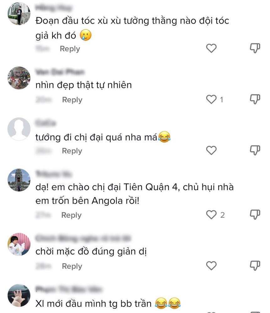 Thùy Tiên xuề xòa khi bị đánh úp kỷ niệm 1 năm đăng quang Miss Grand-2