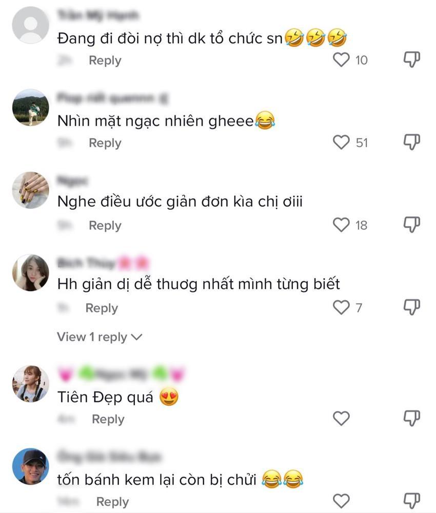 Thùy Tiên xuề xòa khi bị đánh úp kỷ niệm 1 năm đăng quang Miss Grand-3