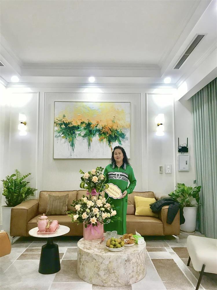 Hé lộ cơ ngơi chuẩn giàu của nhà đẻ Đàm Thu Trang-10