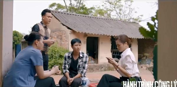 Hành Trình Công Lý tập 25: Hoàng tìm cách lấy lại niềm tin của con-2