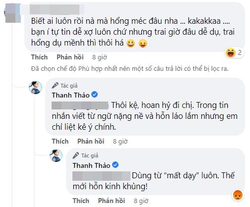 Thanh Thảo bức xúc lời vu khống tố đồng nghiệp giật chồng-7