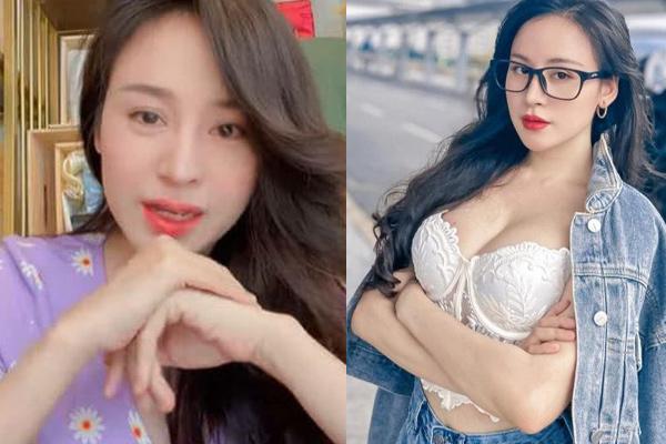 Bà Tưng đi bán cafe sau thời gian náo động MXH, vóc dáng miễn bàn nhưng bị cà khịa đẹp mấy cũng hết thời-5