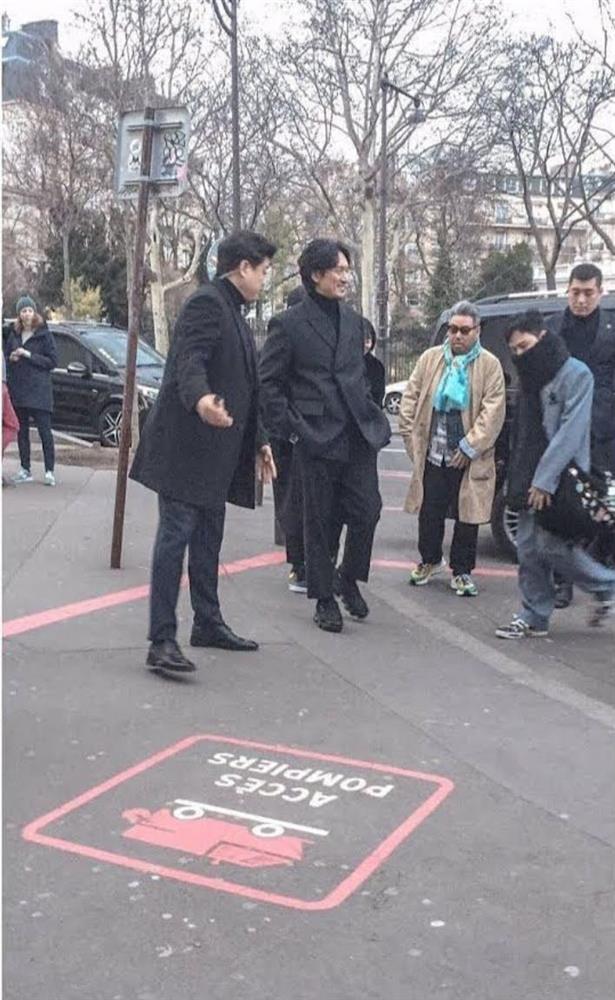 Chiều cao G-Dragon (BIGBANG) bị nghi ngờ sau loạt ảnh chưa chỉnh sửa-2