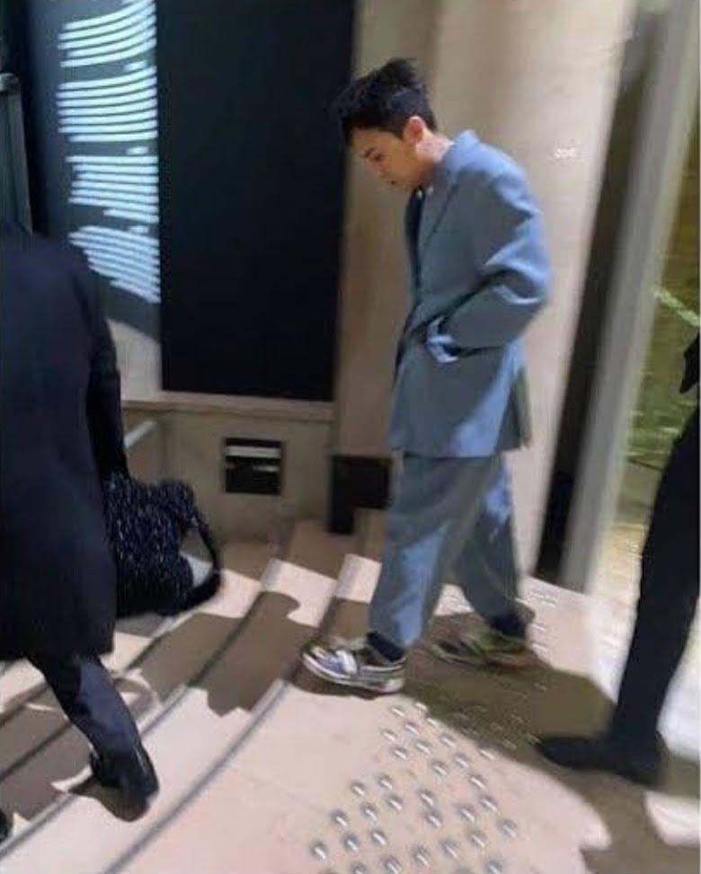 Chiều cao G-Dragon (BIGBANG) bị nghi ngờ sau loạt ảnh chưa chỉnh sửa-4