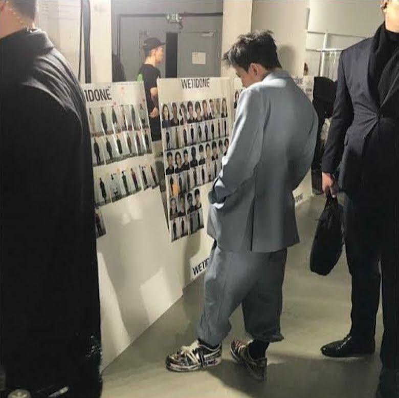 Chiều cao G-Dragon (BIGBANG) bị nghi ngờ sau loạt ảnh chưa chỉnh sửa-5