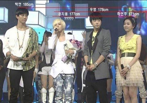 Chiều cao G-Dragon (BIGBANG) bị nghi ngờ sau loạt ảnh chưa chỉnh sửa-7