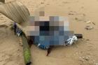 Một buổi sáng phát hiện 2 thi thể dạt vào bờ biển ở Quảng Nam