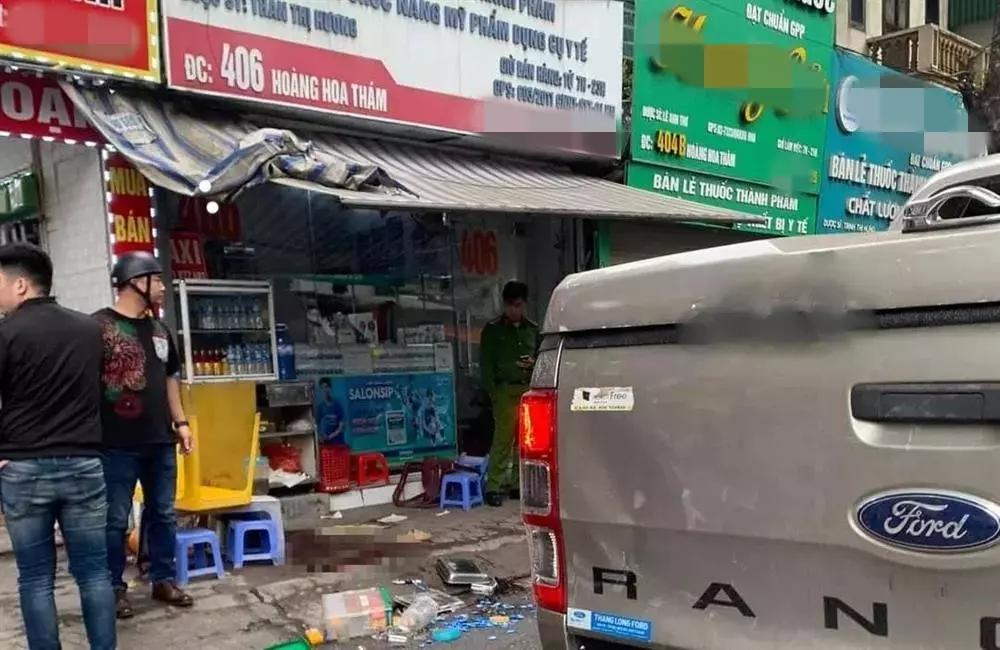 Nhiều tình tiết khó hiểu về nghi phạm giết người ở Hoàng Hoa Thám-2