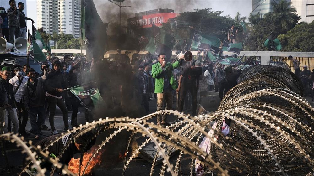 Quan hệ tình dục ngoài hôn nhân có thể bị phạt tù ở Indonesia-1