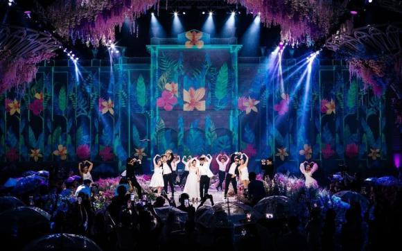 Hé lộ thực đơn toàn món sang của đám cưới trăm tỷ ở Kiên Giang-3