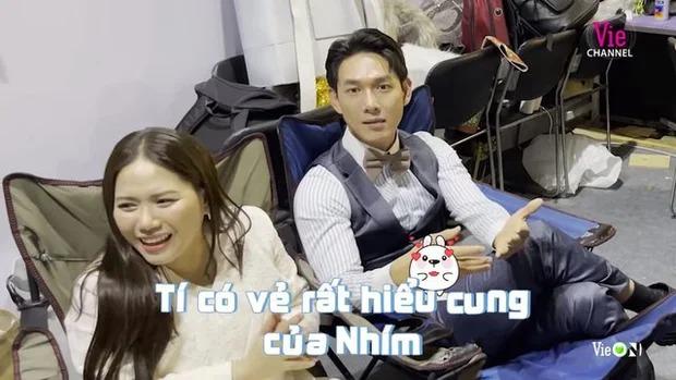 Song Luân lên tiếng khi được đẩy thuyền với Thùy Chi-2