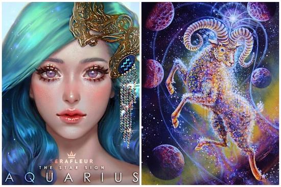 3 chòm sao 'bình chân như vại', Trời sập vẫn dửng dưng