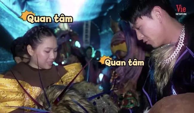 Song Luân lên tiếng khi được đẩy thuyền với Thùy Chi-4