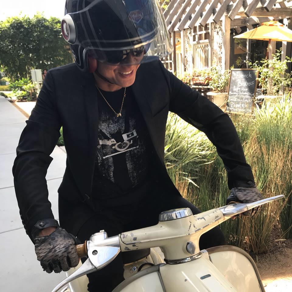 Ngắm cận hôn phu Dương Mỹ Linh, đã có 2 con riêng?-14