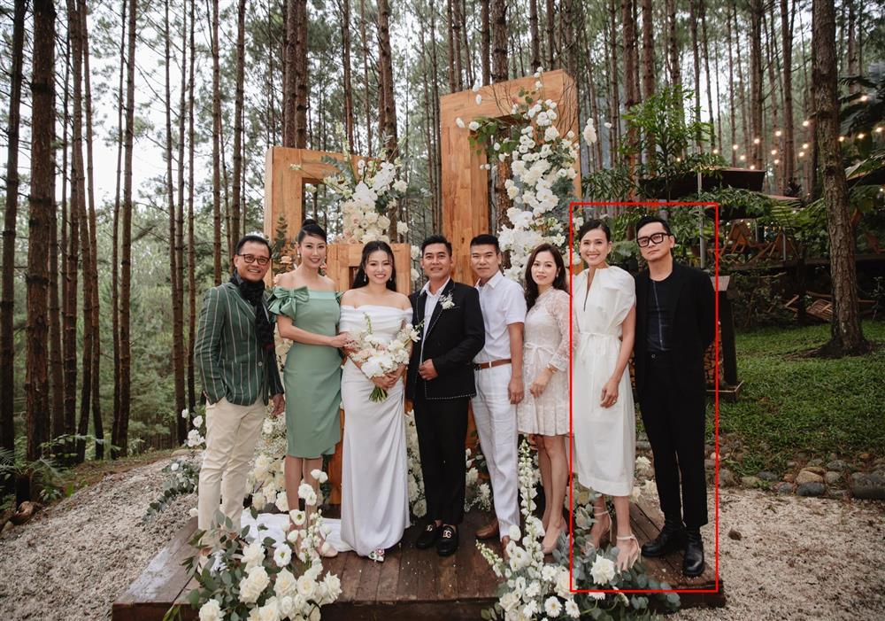 Ngắm cận hôn phu Dương Mỹ Linh, đã có 2 con riêng?-20