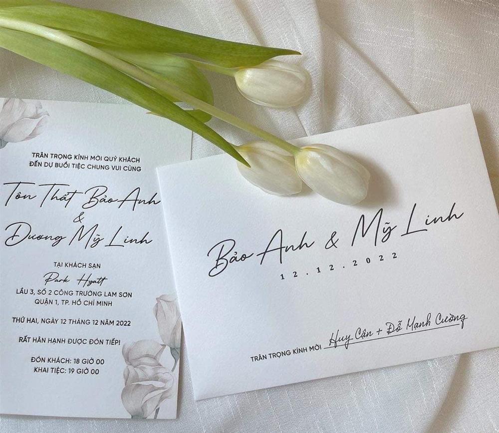 Ngắm cận hôn phu Dương Mỹ Linh, đã có 2 con riêng?-2