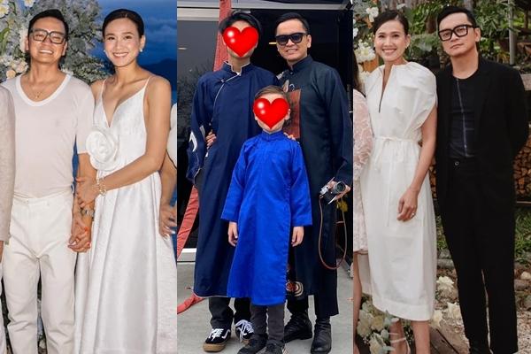 Hoa hậu Dương Mỹ Linh trong bữa tiệc đặc biệt sát ngày cưới-25