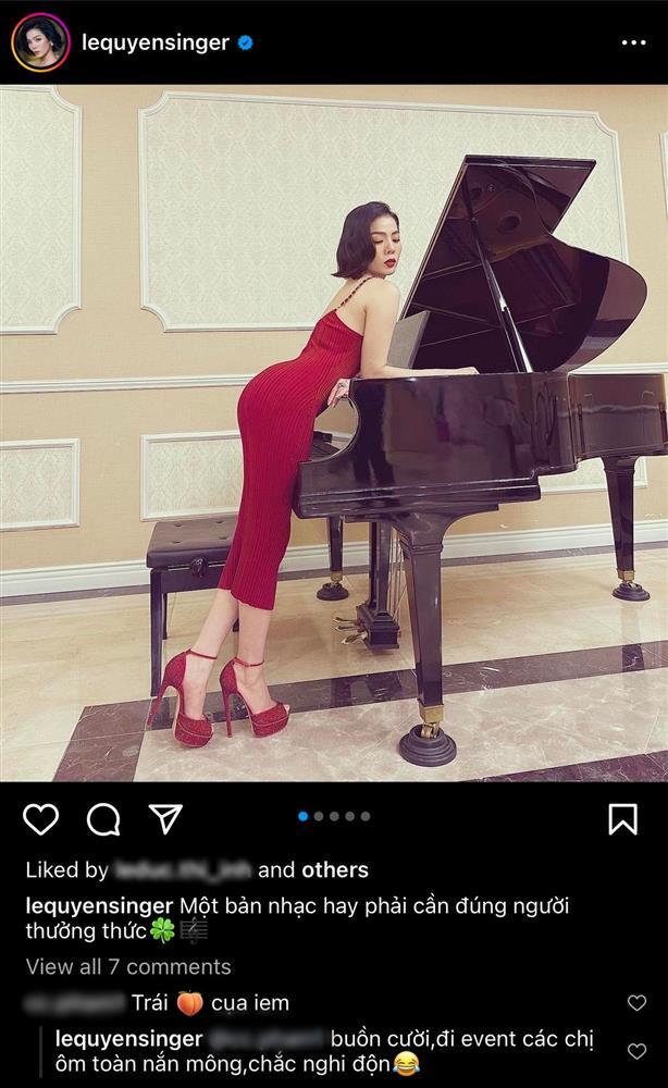 Lệ Quyên bị đụng chạm cơ thể kém duyên để kiểm tra thật giả-1