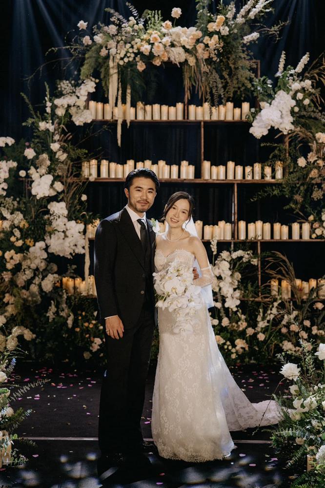 Xuân Hinh xả ảnh cưới ái nữ, vui quá khi con đã có chồng-5