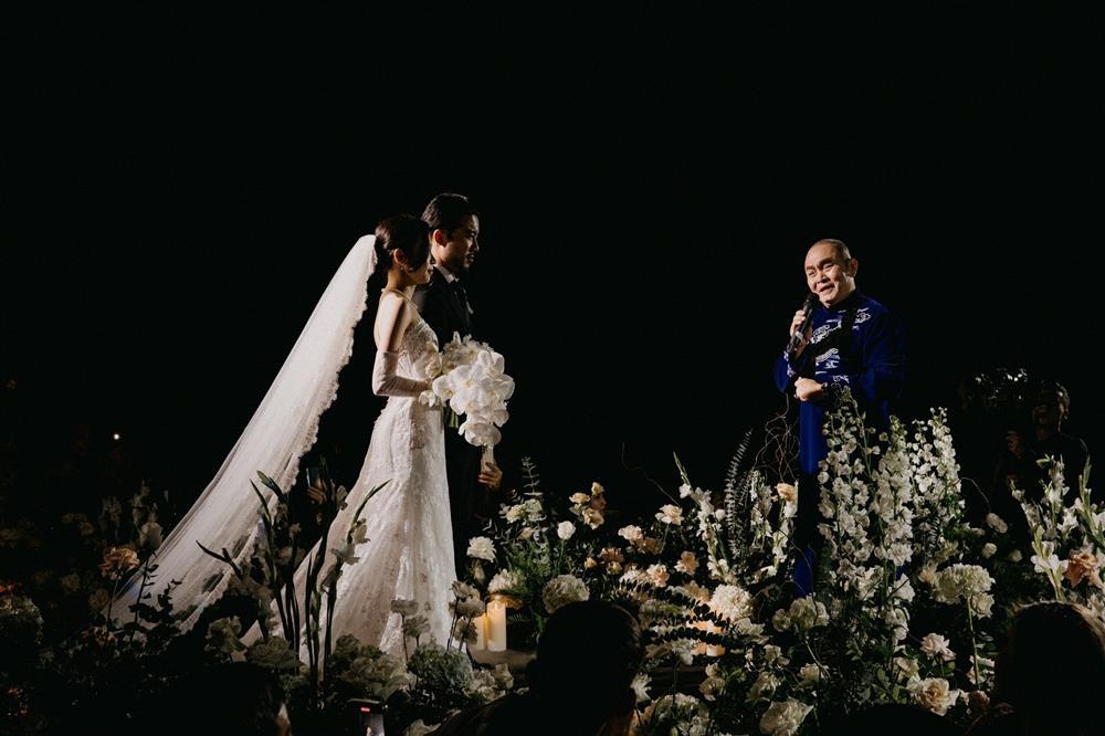 Xuân Hinh xả ảnh cưới ái nữ, vui quá khi con đã có chồng-2