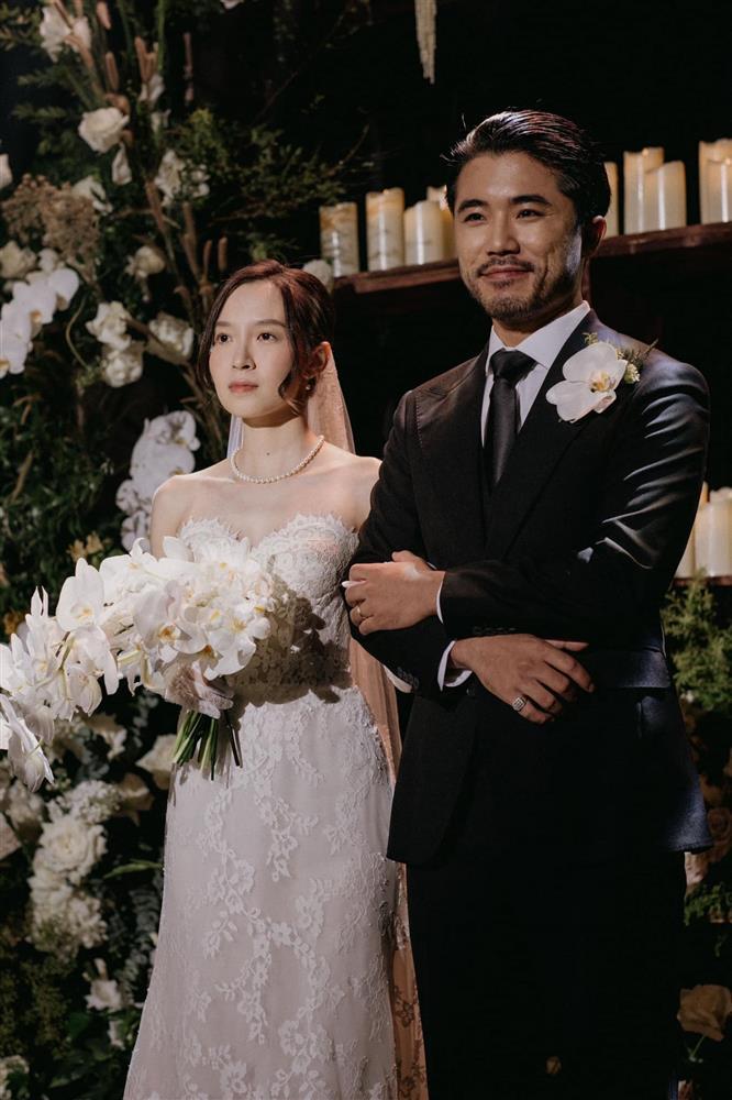 Xuân Hinh xả ảnh cưới ái nữ, vui quá khi con đã có chồng-6