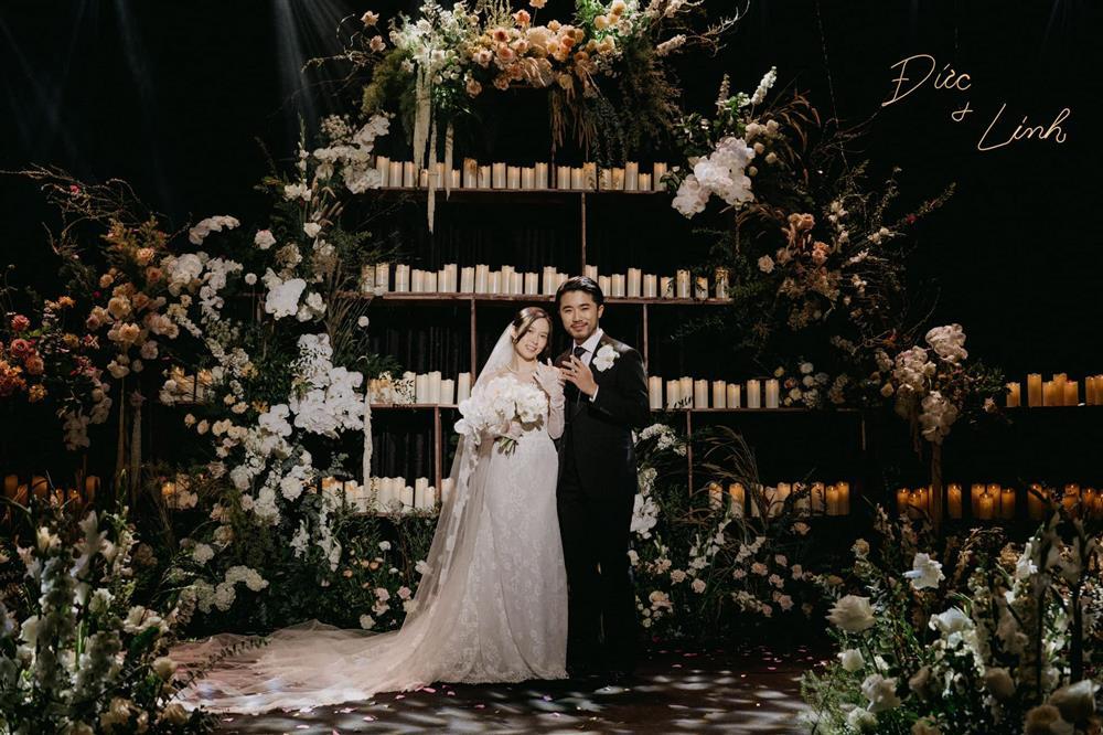 Xuân Hinh xả ảnh cưới ái nữ, vui quá khi con đã có chồng-7