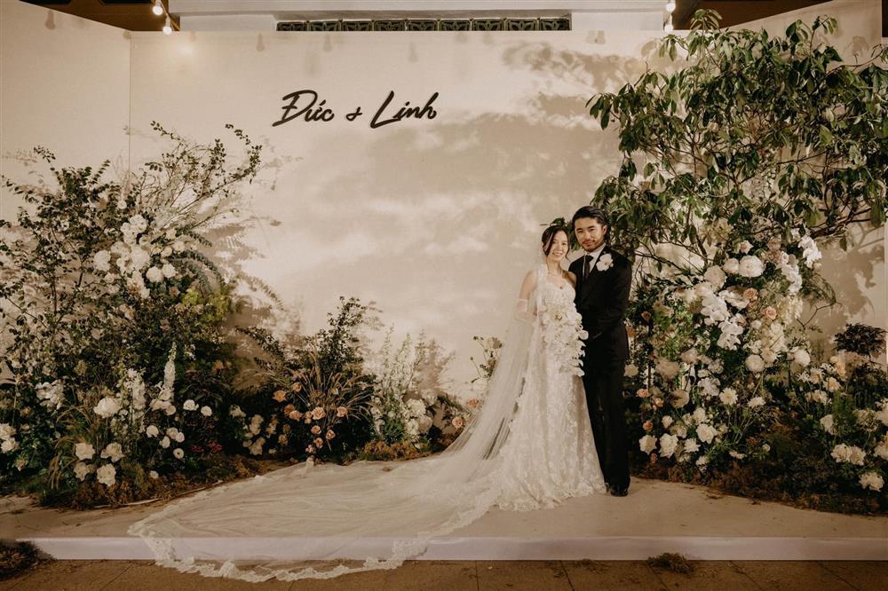 Xuân Hinh xả ảnh cưới ái nữ, vui quá khi con đã có chồng-10