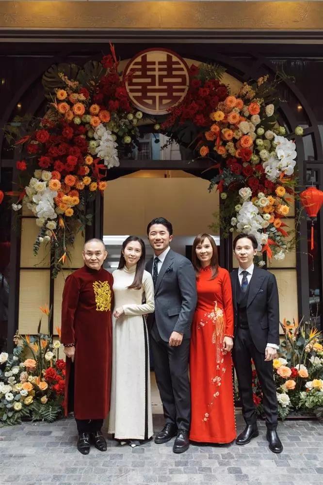 Xuân Hinh xả ảnh cưới ái nữ, vui quá khi con đã có chồng-16