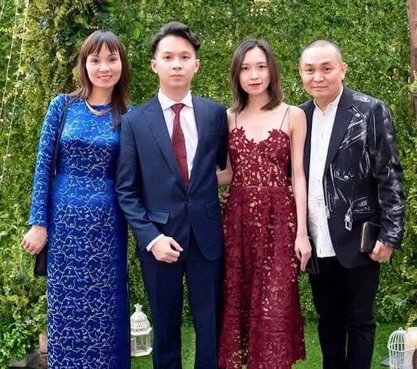 Xuân Hinh xả ảnh cưới ái nữ, vui quá khi con đã có chồng-15