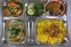 Kết quả kiểm tra món ăn gây ngộ độc ở iSchool Nha Trang