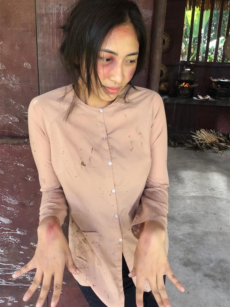 Tin showbiz Việt ngày 5/12: Biểu cảm con gái Jack khi bị mẹ phạt-3