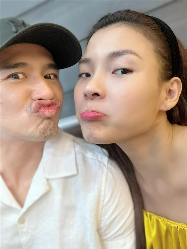 Tin showbiz Việt ngày 5/12: Biểu cảm con gái Jack khi bị mẹ phạt-12