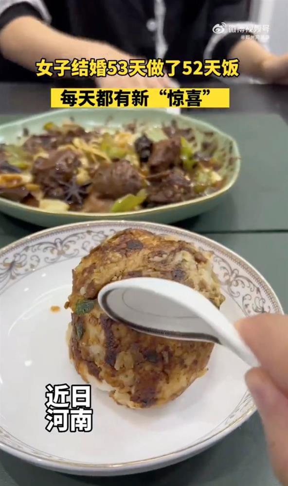 Bánh bao sống, mì đốt cháy của nàng dâu Trung Quốc gây tranh cãi-1