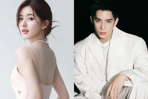 Ngu Thư Hân - Triệu Lộ Tư cạnh tranh ngầm mà quá gay gắt-3