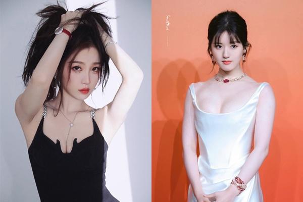 Ngu Thư Hân - Triệu Lộ Tư cạnh tranh ngầm mà quá gay gắt-5