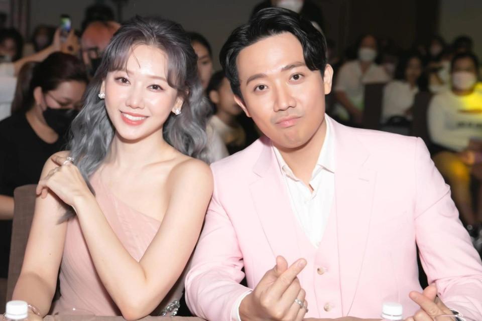 Hari Won: Trấn Thành cạn lời và chấp nhận tôi mê trai-1