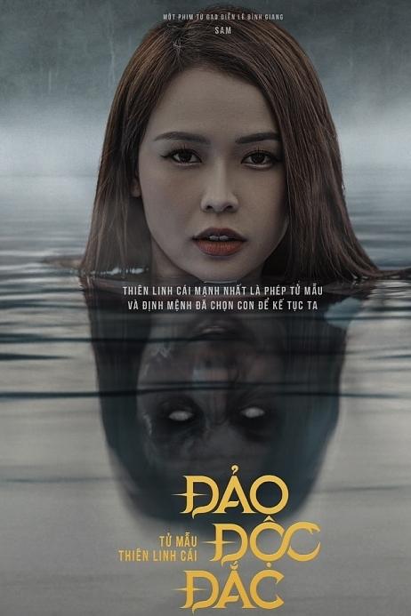 Thót tim cảnh Sam rơi xuống thác nước, mặt bị sưng phù-1