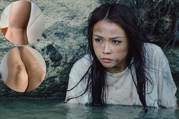 Sam giấu chồng sắp cưới cảnh thân mật với bạn diễn-4