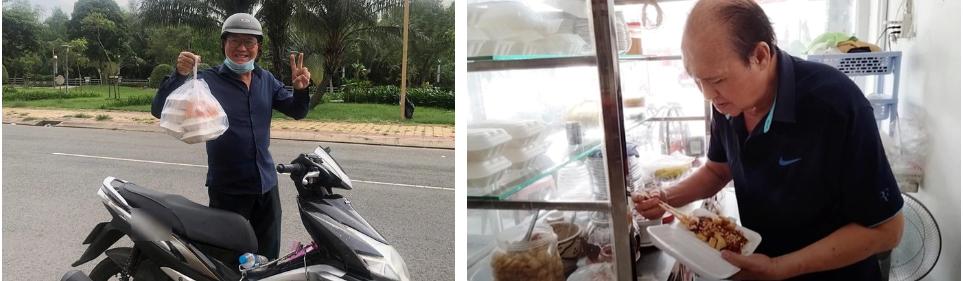 Nam danh hài lừng lẫy tụt dốc vì biến cố, bán bánh bèo bươn chải-5