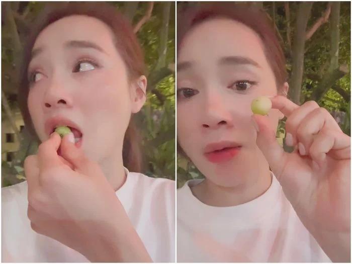 Nhã Phương dính nghi vấn có bầu lần 2, chính chủ nói gì?-2