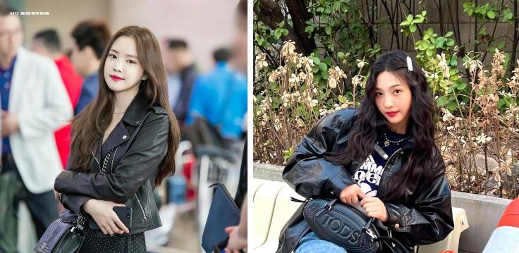 Loạt áo khoác được Suzy, Rosé ưa chuộng ngày gió mùa-4