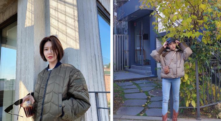 Loạt áo khoác được Suzy, Rosé ưa chuộng ngày gió mùa-5