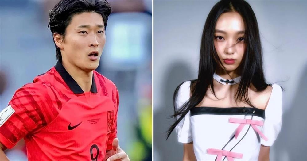 Clip khóa môi 3 triệu view của 2 cầu thủ Hàn Quốc tại World Cup-6