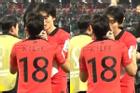 Clip 'khóa môi' 3 triệu view của 2 cầu thủ Hàn Quốc tại World Cup