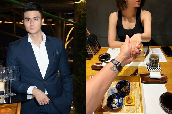 Siêu mẫu Vĩnh Thụy sắp kết hôn với bạn gái gia thế khủng, hé lộ căn nhà sang trọng-10